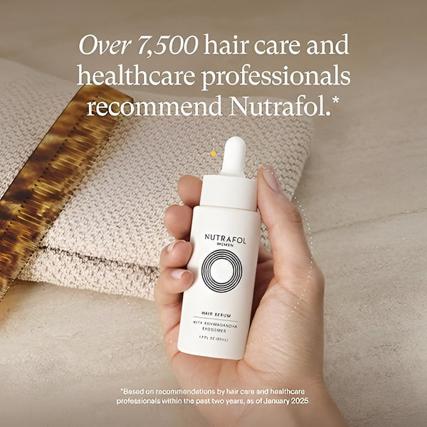 Nutrafol Men's Hair Growth Supplements,